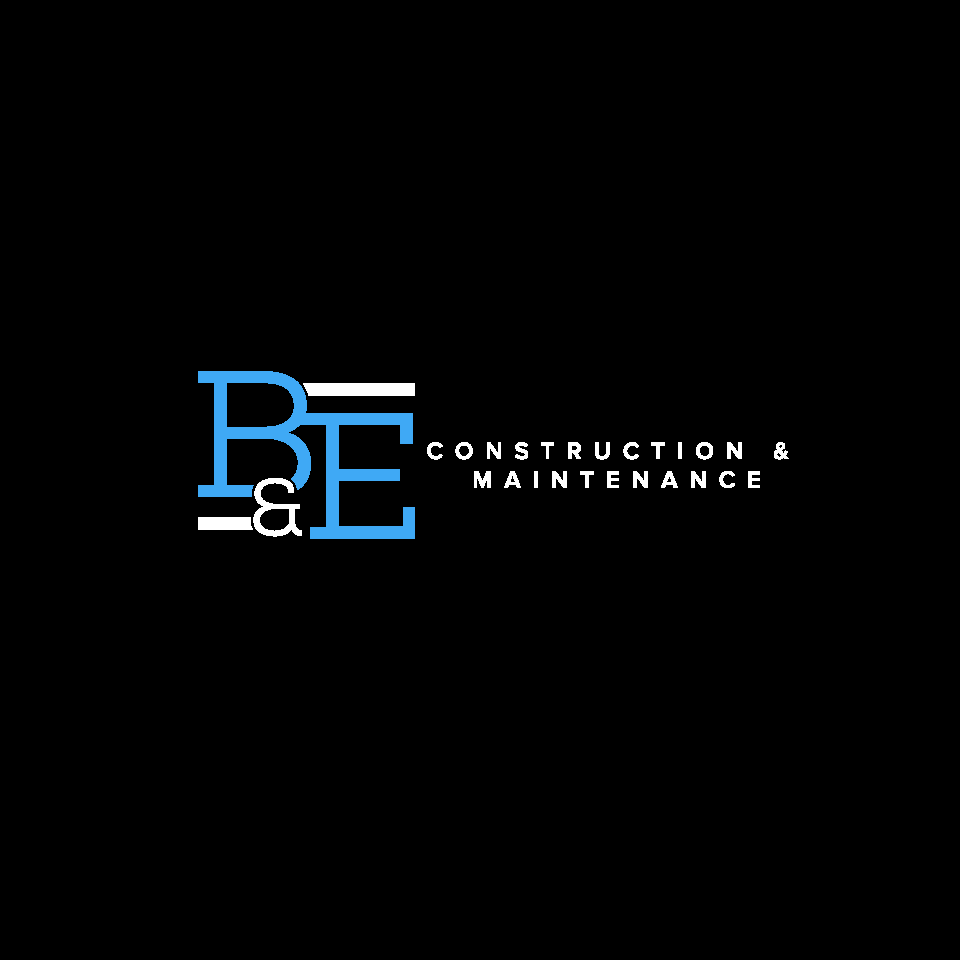 Slide of B&E Construction
