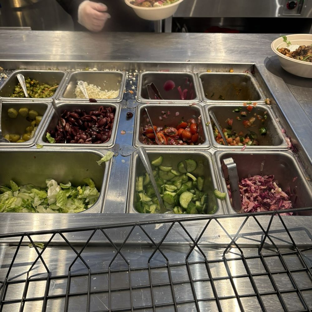CAVA - Add ins - Mediterranean Near Me - Secaucus, New Jersey CAVA - Add ins - Mediterranean Near Me - Secaucus, New Jersey