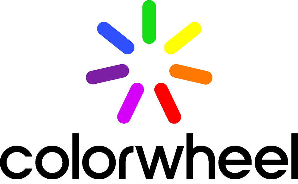 Slide of Colorwheel