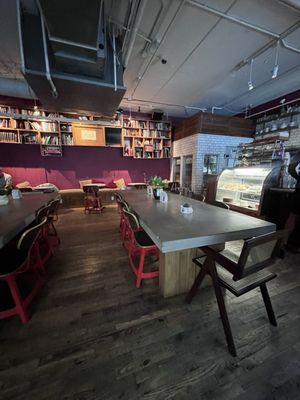 Subculture Coffee by null