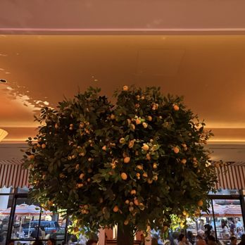 Giulietta - Decor inside the restaurant - Italian Near Me - New York, New York