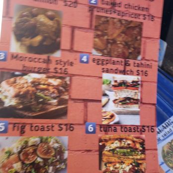 Notes Of Marrakesh - Menu - Juice Bars & Smoothies Near Me - Tulsa, Oklahoma Notes Of Marrakesh - Menu - Juice Bars & Smoothies Near Me - Tulsa, Oklahoma