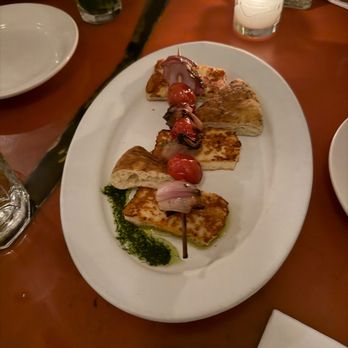 Cafe Mogador - Halloumi - Moroccan Near Me - New York, New York