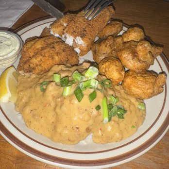 Fat's Fried Chicken & Waffles - Fried Catfish Plate - Southern Near Me - Seattle, Washington Fat's Fried Chicken & Waffles - Fried Catfish Plate - Southern Near Me - Seattle, Washington