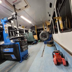 Nomad Mobile Tire and Lube