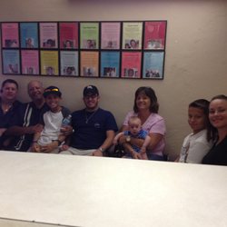 Denise C Kufeldt, DC - Waiting Room in Perrine Chiropractic Clinic