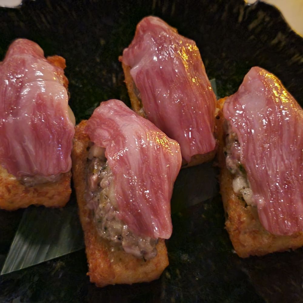 Bourbon Steak - A5 Tartare ($45) - Steakhouses Near Me - San Francisco, California Bourbon Steak - A5 Tartare ($45) - Steakhouses Near Me - San Francisco, California