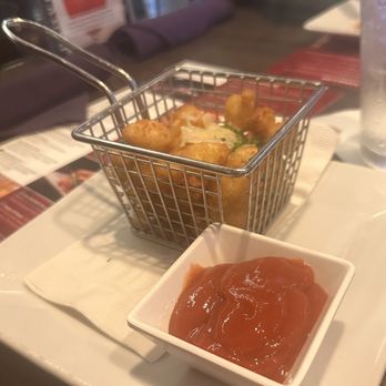 Twelve01 Kitchen and Tap - Iowa Cheese Curds - New American Near Me - Coralville, Iowa