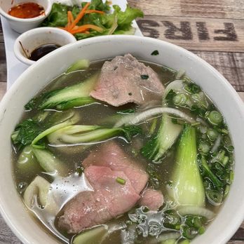 Pho Bo - This photo is a picture of #11 on there menu - Vietnamese Near Me - Houston, Texas Pho Bo - This photo is a picture of #11 on there menu - Vietnamese Near Me - Houston, Texas