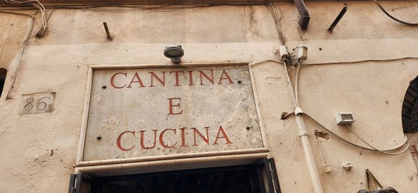 Cantina e Cucina by null