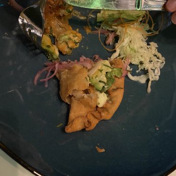La Buena Vida - Raleigh - Shrimp Empanada - Mexican Near Me - Raleigh, North Carolina