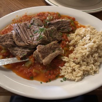 Wool Growers Restaurant - Brisket - Basque Near Me - Bakersfield, California