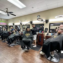 Fade Masters Lutz
