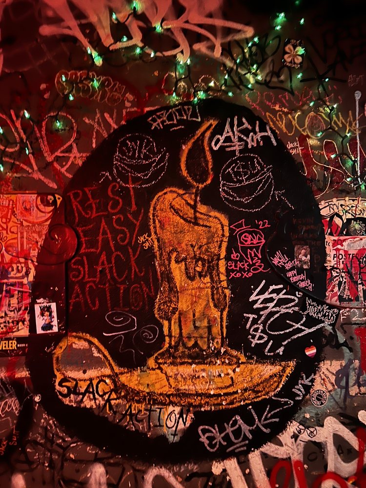 Social spots from Rock Room