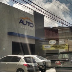 Auto Express - fachada