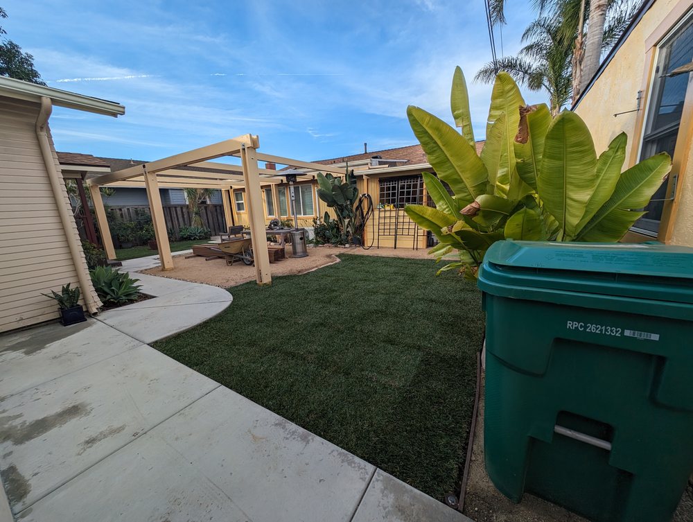 Slide of The Build Pros