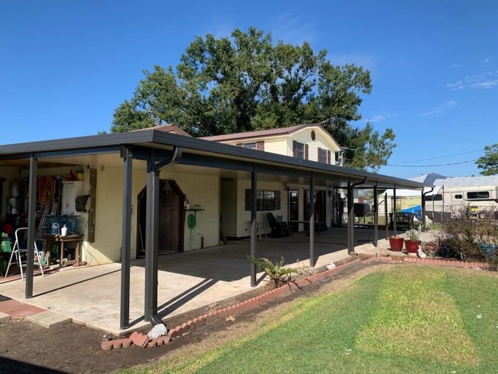 Slide of Alligator Contractors Group