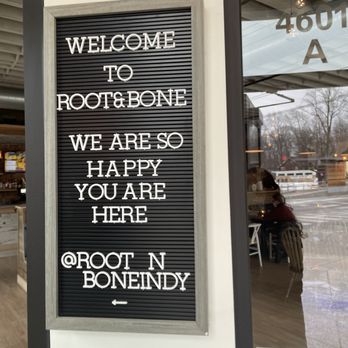Root & Bone Indianapolis - American Near Me - Indianapolis, Indiana