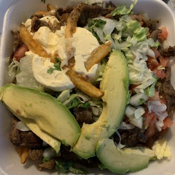 Panther Catering - asada fries ~$13 - Mexican Near Me - Glendale, California Panther Catering - asada fries ~$13 - Mexican Near Me - Glendale, California
