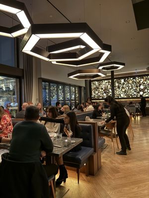 Hexagon Restaurant by null