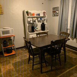 Nolt's Furniture Barn - My purchase back home
