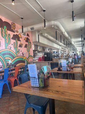 Communidad Taqueria by null Communidad Taqueria by null