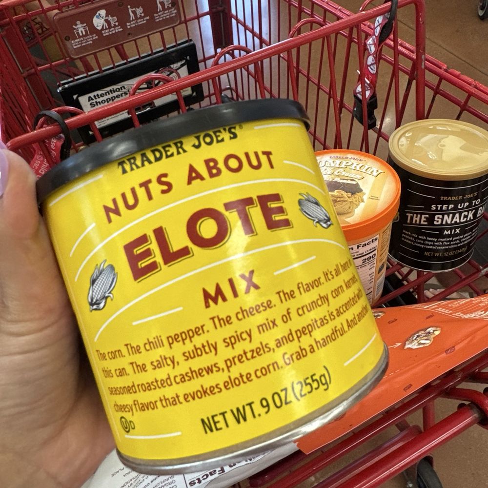 Trader Joe's - New fun item! - Grocery Near Me - Santa Maria, California Trader Joe's - New fun item! - Grocery Near Me - Santa Maria, California