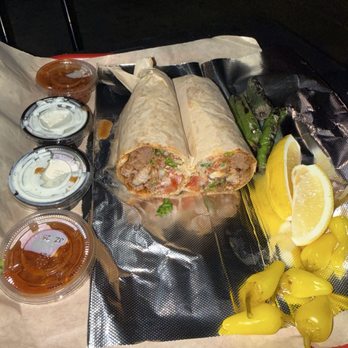 Baba Kebap - Kebab Near Me - Los Angeles, California