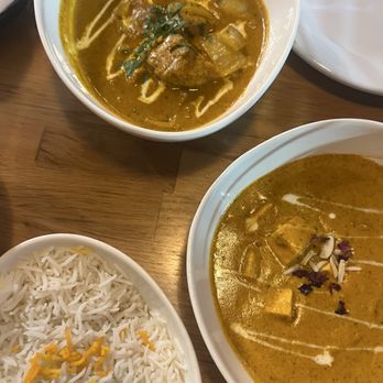 Black Salt - Chicken Tikki Masala and Shahi Paneer - Indian Near Me - Chesterfield, Missouri