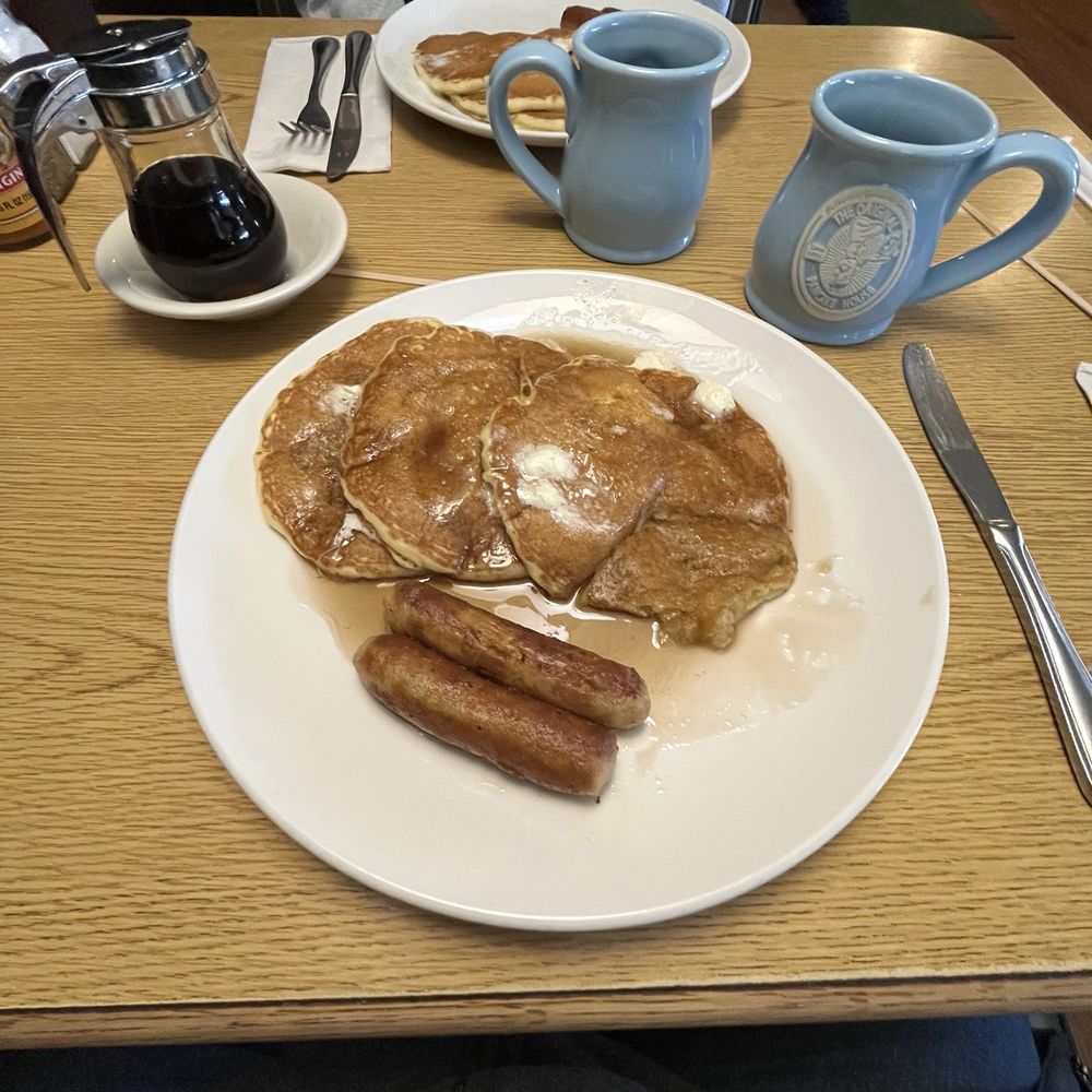 Original Pancake House - Creperies Near Me - West Caldwell, New Jersey