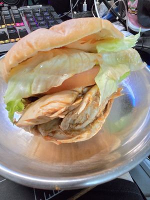 Churrasco Of The St Lawrence by null