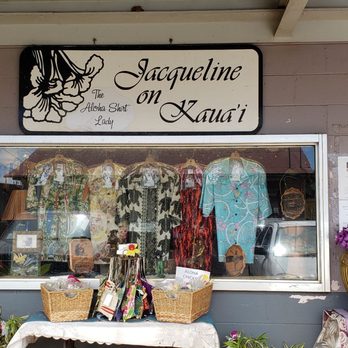 Jacqueline On Kaua'i - Men's Clothing Near Me - Hanapepe, Hawaii
