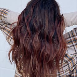 Hair by Austyn Little