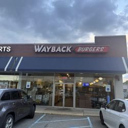 Wayback Burgers