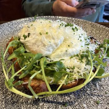 Rabble - Avocado croast - Hotels Near Me - Edinburgh, EDH