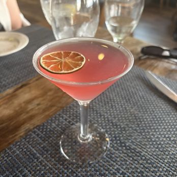 The Sunset Restaurant - Cosmopolitan - New American Near Me - Malibu, California