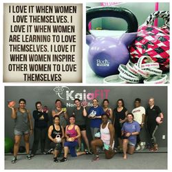 Kaia Fit North Dallas