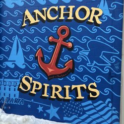 Public Art - Anchor Spirits Mural