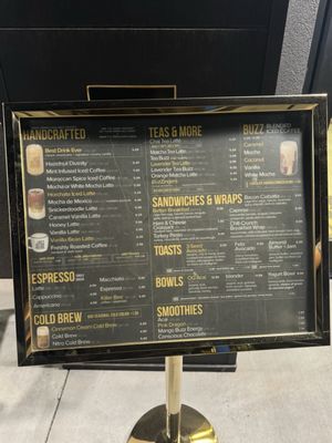 Menu photo 5 Better Buzz Coffee - Avondale Avondale, AZ