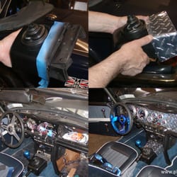 Stereo Upgrade Inc - Triump photos before and after