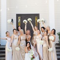 Fe's Alterations / Creations - Wedding Dress, Bridesmaid Dress