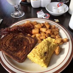 Two Dog Flats Grill - Breakfast