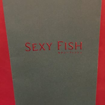 Sexy Fish - Seafood Near Me - London, XGL