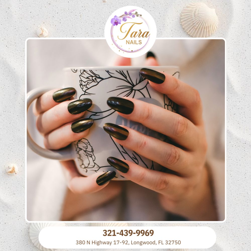 Tara Nails Logo