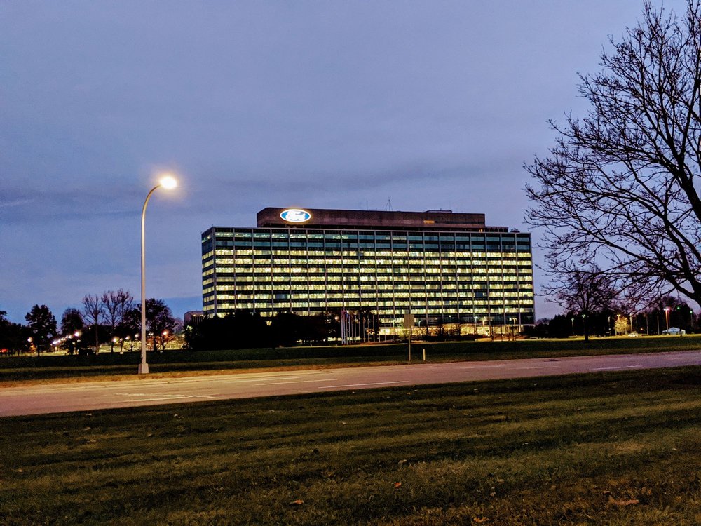 FORD WORLD HEADQUARTERS 1 American Rd, Dearborn, Michigan