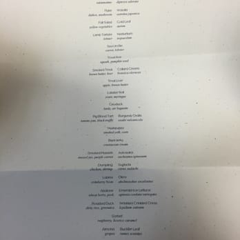 Atera - New American Near Me - New York, New York