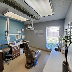 Humlicek Family Dental - operatory room