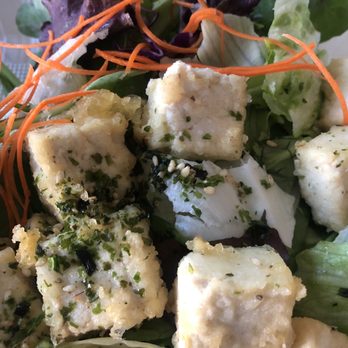 Koco Sushi - Tofu Salad - Sushi Bars Near Me - Santa Ana, California Koco Sushi - Tofu Salad - Sushi Bars Near Me - Santa Ana, California