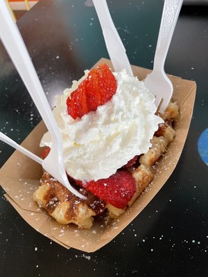 Seabrook Waffle Company by null