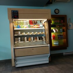 Sushi Shop - Take out fridge